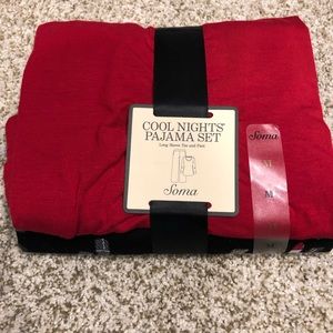 Soma pajama set